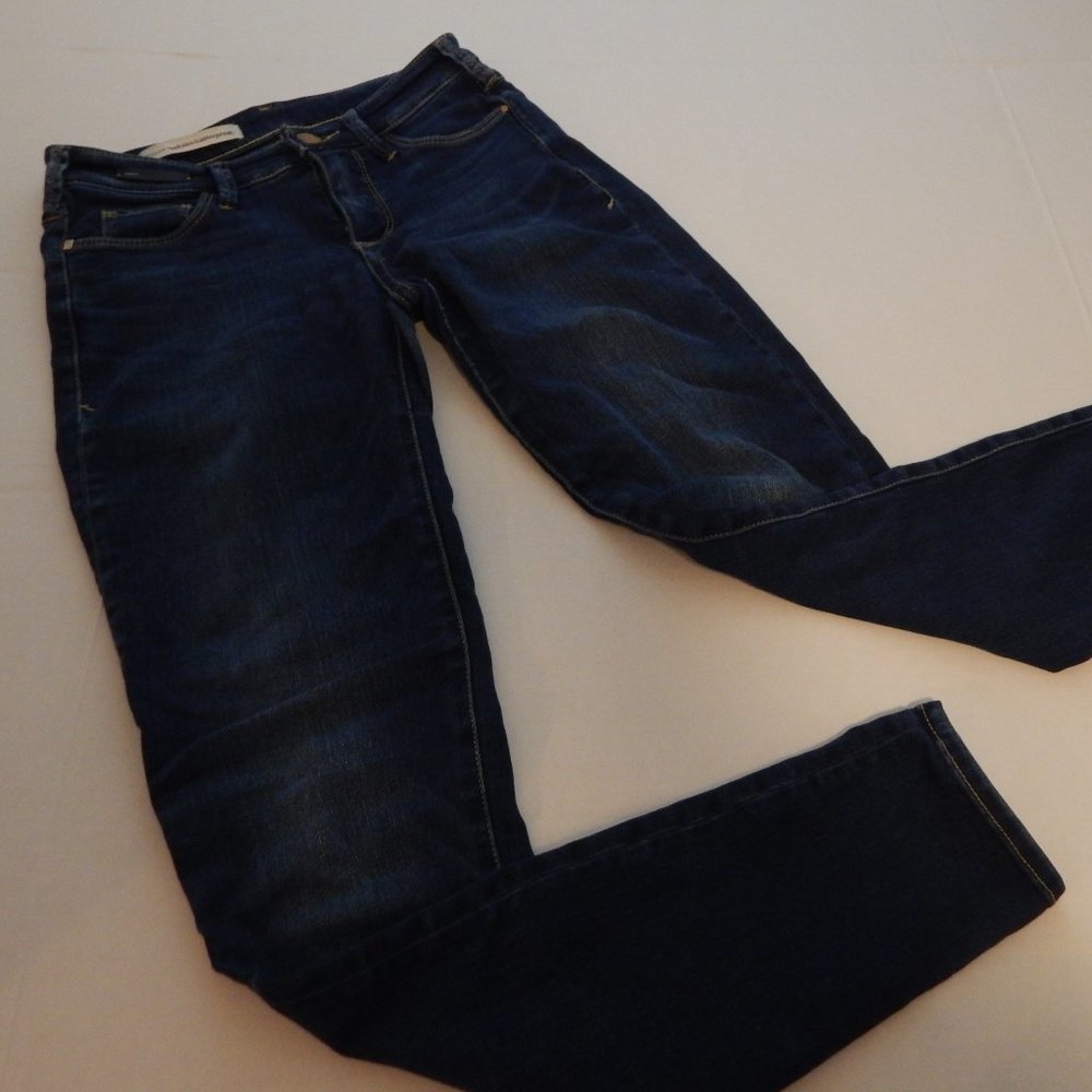 Anthropology Pilcro and The  Letterpress Skinny Jeans